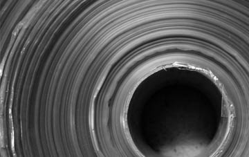 Stone Chair pvc roof replacement